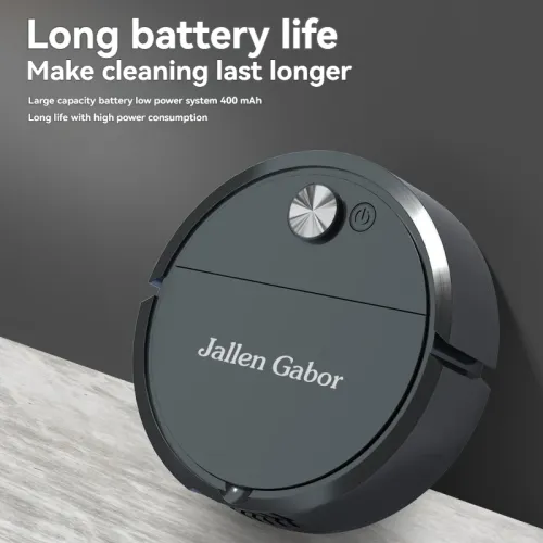 Smart sweeping robot 3-in-1, lazy cleaning machine, professional home cleaning equipment