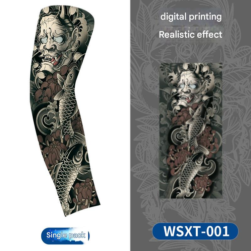 New: Selling❤️‍🔥 Ultra-thin tattoo sleeves with sun protection