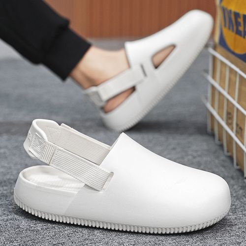 New Outer Wear Non-Slip Beach Sandals Sporty Lazy Shoes Comfortable Soft-Bottomed Shoes