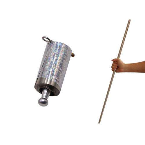 Magic wand steel rod shrinking steel rod