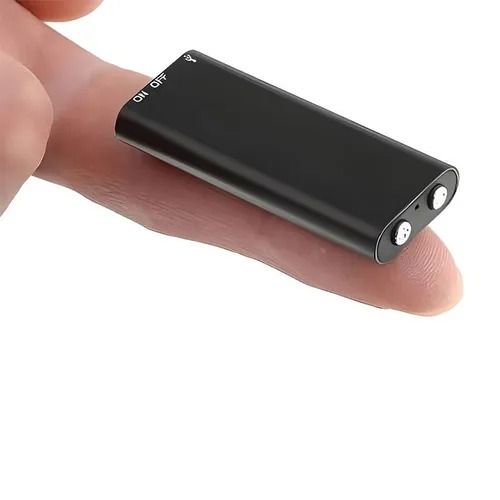 Mini Digital Audio Voice Recorder Pen – Dictaphone, Clear Sound Portable for Meetings Lectures