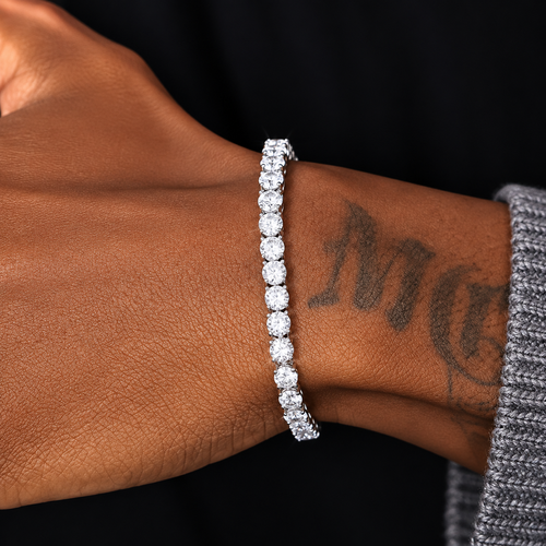 Sparkling Zircon Bracelet（Unisex）