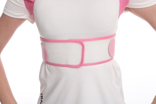 Adjustable shoulder waist back posture corrector