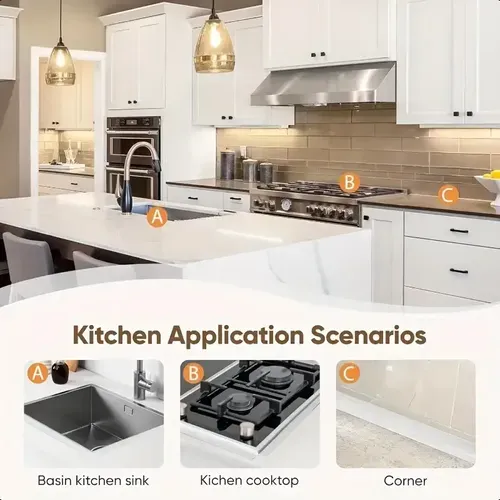 Anti-mildew caulking tape  BUY1 GET 3 FREE