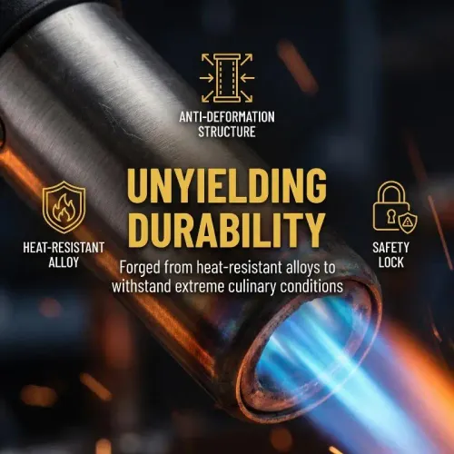 Welding Torch Gas Burner Flame Gun Blower Gas Torch Brazing Cooking Barbecue Auto Ignition Gun Kitchen Baking Tool