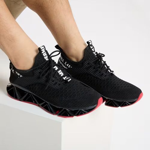 AeroMech Tech Mens Blade Cushion Sports Shoes