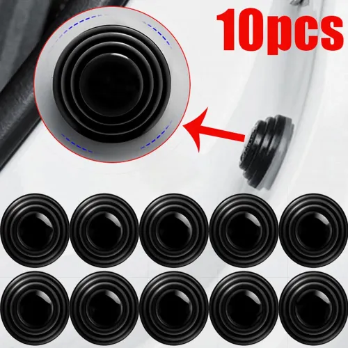 20pcs Sound-absorbing And Shock-absorbing Pads For Car Doors