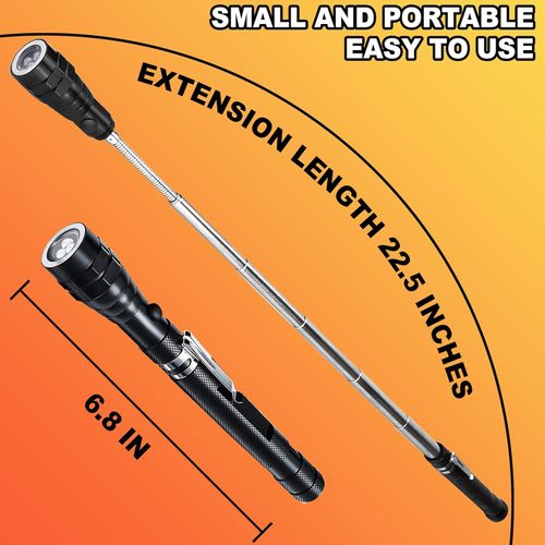 49% OFF This Week Promotions🎉🎉Top Christmas Gift🎅2025-Telescoping Magnetic Pickup Tools $ 15.98   $ 42.98 save 63%
