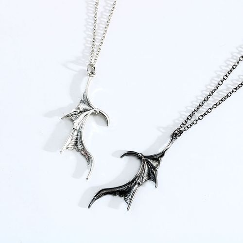 Two magnetic necklaces, a must-have gift for boyfriends, girlfriends, and good friends