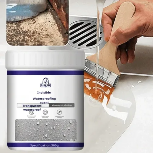 Household Waterproof glue transparent moisture-proof wall glue