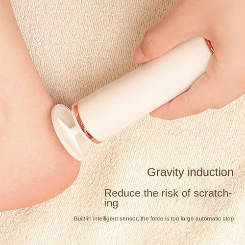 Electric foot grinder 2025 new USB charging dead skin foot grinder foot peeling pedicure