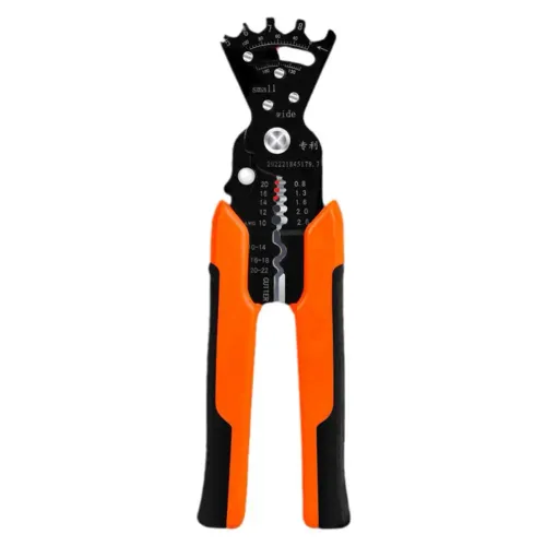 Five-in-one multi-function wire bending and wire stripping pliers Special for electricians