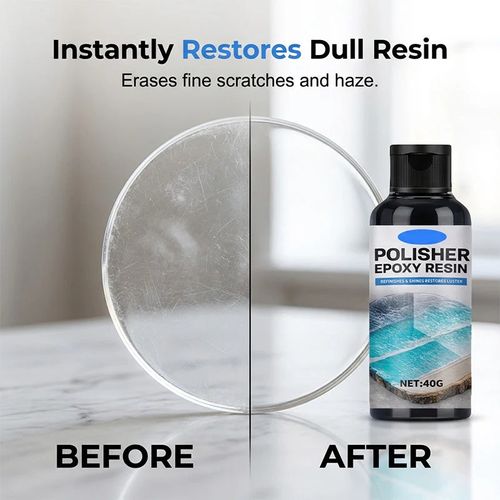 Epoxy Resin Polish 40g