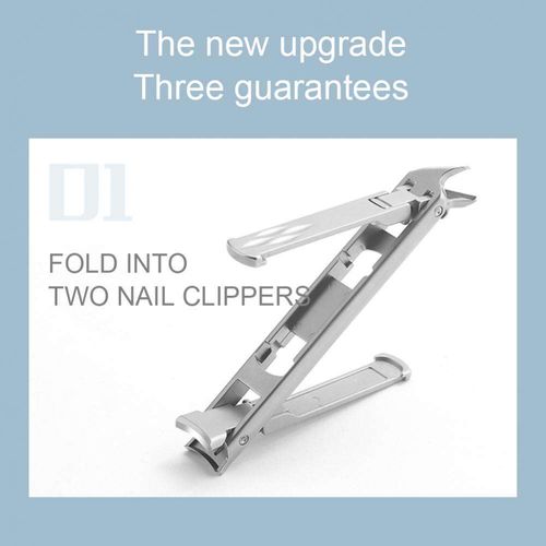 💡 Pocket Power: The Everyday Carry Nail & Wire Cutter. 🛠️