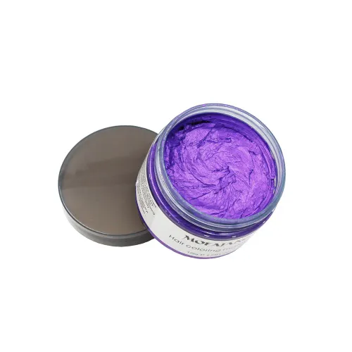 Instant Disposable Hair Dye Wax