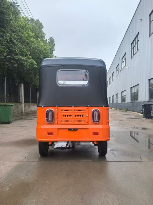 New energy electric tuk-tuk