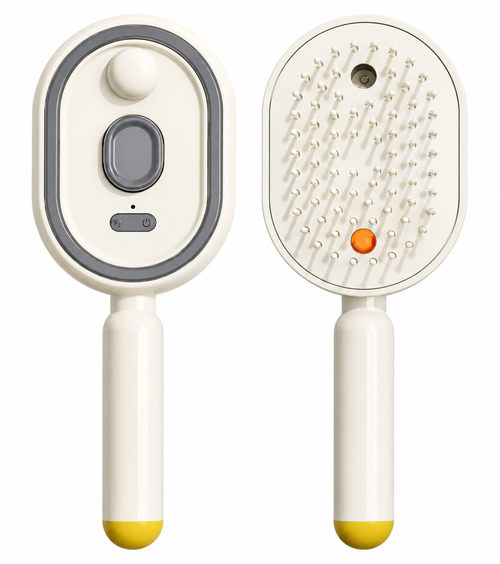 Electric Spray Air Cushion Massage Comb