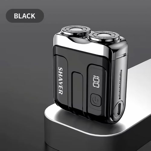 🔥Portable Mini Men's Electric Shaver – Compact & Rechargeable🧳