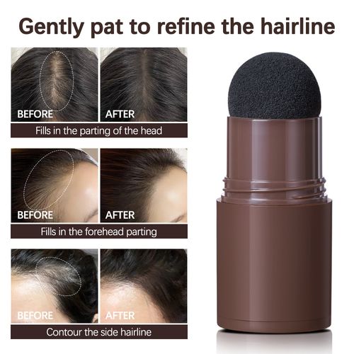 Hairline filler contour shadow powder