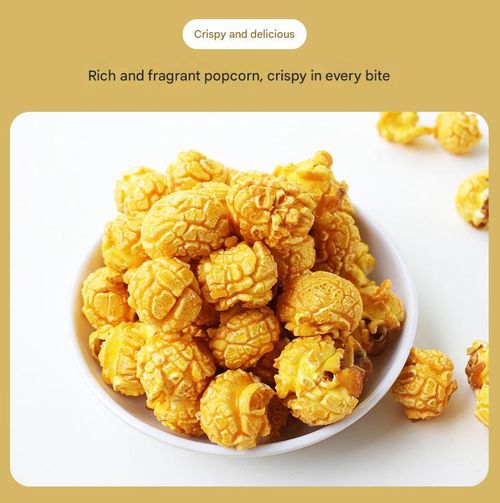 3-in-1 Butter Popcorn 5piece 510g