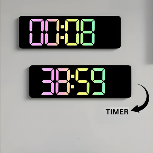 DigitalClock Large LED Screen Display Digital Clock