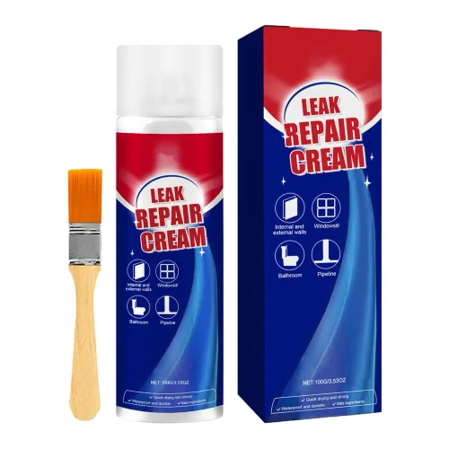Leak Repair Waterproof Sealant Super Strong Bonding Household Seal Repair Tool Sealant Cream Coating Liquid Spray