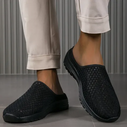 Men's outdoor sandals and sports slippers