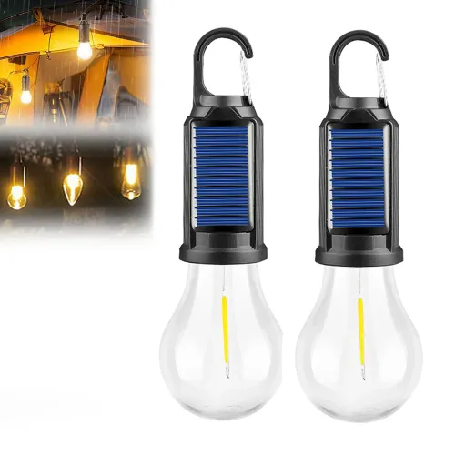 Perfect LED Solar Camping Light