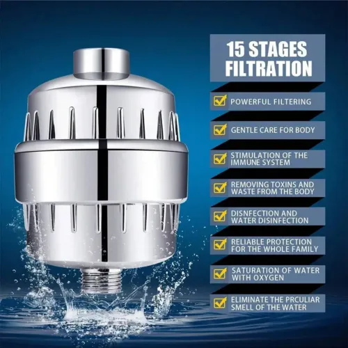 4 Inch Shower Head