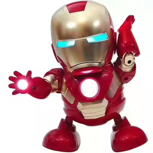 Rechargeable Dancing Doll (3 Free Batteries Included)