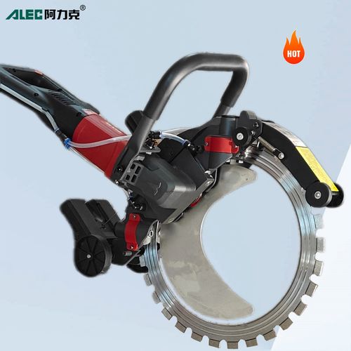 Jindao ring saw, single piece stone cutting, ring saw, concrete wall cutting, water and electricity slotting machine, door opening and window opening machine