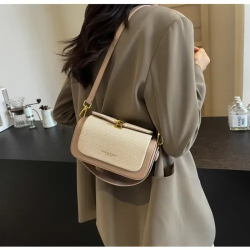 Luxury Designer Purses Shape Shoulder Satchels
