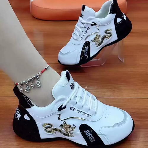 Designer Sneakers for men Summer Leather Waterproof Casual Sports Shoes men Lightweight Breathable Non-slip Platform Shoes