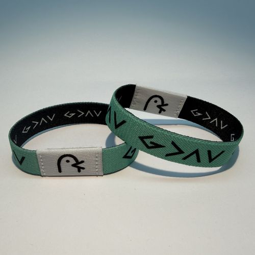 The Scripture Band: NFC Smart Bible Bracelet