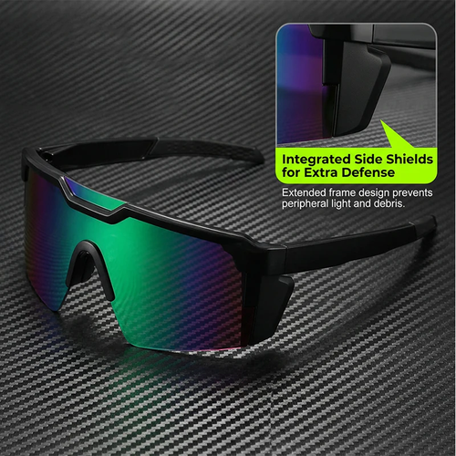 UV400 Sports Sunglasses for Men & Women