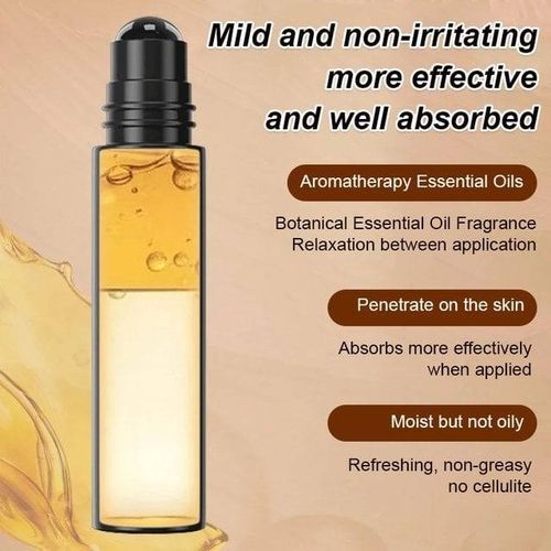 Anti-wrinkle eye serum oil