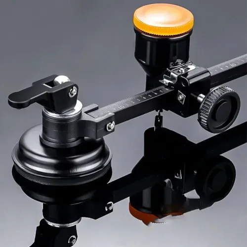 600mm Circular Glass Cutter Round Professional Heavy Duty with Suction Cup Alloy Hand Tool Circular Glass Cutting Tool Compasses Type