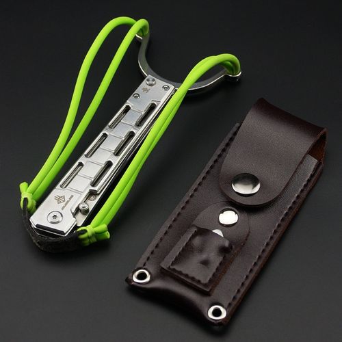 Multifunctional Camping Tool: Folding Stainless Steel Fruit Knife