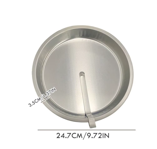 DIY Round Cake Baking Mold Cake Pan Tray Durable Nonstick Kitchen Home Bakery
