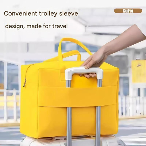 🎉🎉（Buy 1 Get 1 Free）Cute felt large capacity travel bag🐨