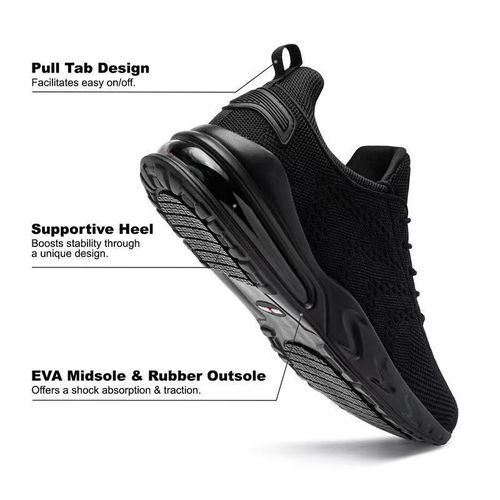 Never Slip Again-- Professional Anti-Slip & Oil-Proof Chef Shoes