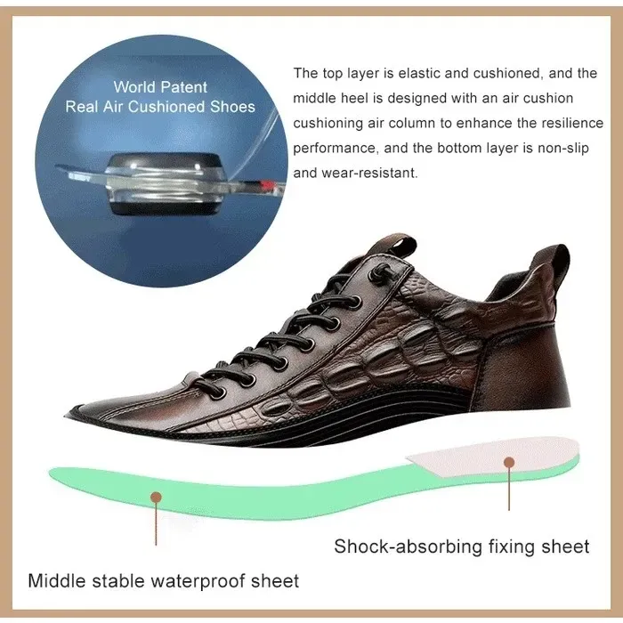 2026 Men's Non slip, Odor proof, Breathable Sandals