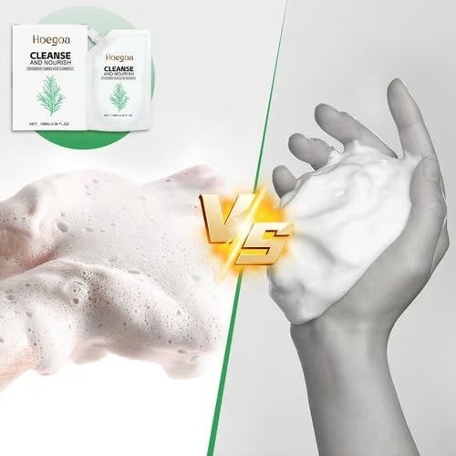 The Weightless Wonder: How This Gentle Foam Formula Is Giving Women Back Their Hair Confidence