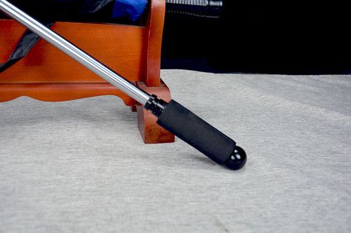 High manganese steel umbrella stick