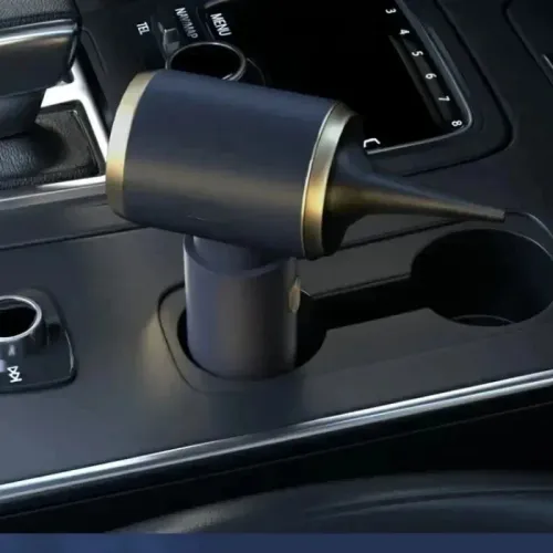 Car Vacuum Cleaner Strong Suction Cordless Wireless Cleaner Portable HandHeld Vacuum Cleaner Cleaning Machine