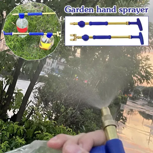 Garden Manual Sprayer
