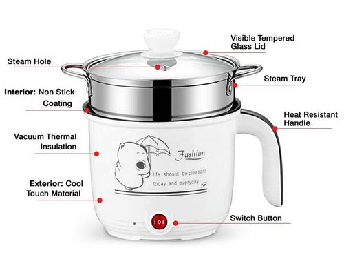 MINI RICE COOKER