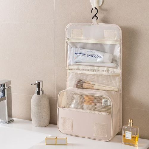 Compact, Hanging, Stylish with Spacious Compartments