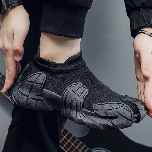 Thick soled high-end slippers trendy brand