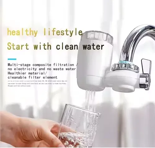 Tap water purifier